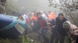 Xuất hiện nghi vấn về hệ thống tín hiệu trên máy bay chở Tổng thống Iran