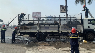 Cảnh báo gia tăng các vụ cháy trong mùa nắng nóng