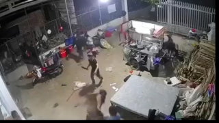 Hai người bị chém tử vong khi mang dao đi giải quyết mâu thuẫn