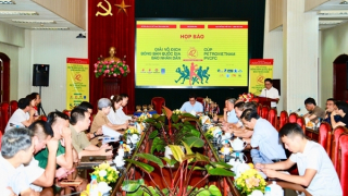 200 vận động viên tham gia Giải vô địch bóng bàn quốc gia Báo Nhân Dân lần thứ 42