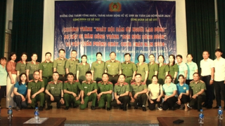 Nhiều kết quả nổi bật trong hoạt động của Công đoàn