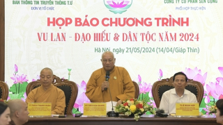 Tưởng nhớ, tri ân các anh hùng, liệt sĩ trong chiến dịch Điện Biên Phủ dịp lễ Vu Lan 2024