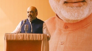 Amit Shah - cánh tay phải đầy quyền lực của ông Modi