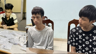 Bắt 3 đối tượng tàng trữ hơn 6.000 viên thuốc lắc