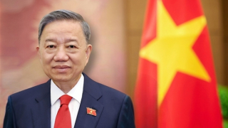 Quốc hội thông qua Nghị quyết bầu Đại tướng Tô Lâm giữ chức Chủ tịch nước