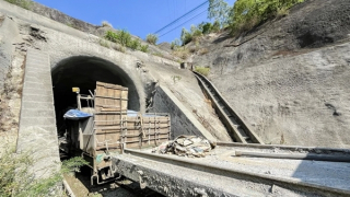 Khắc phục sự cố sạt lở hầm đường sắt Chí Thạnh trong thời gian sớm nhất