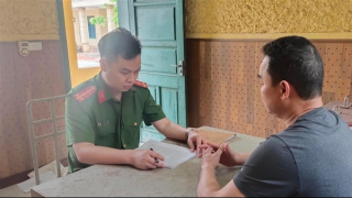 Khởi tố Giám đốc Khu di tích lịch sử Đền Hùng