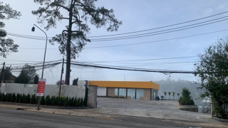 Công ty Thành Bưởi bị từ chối mở bến xe tạm tại Đà Lạt