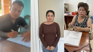 Ba đối tượng cho hơn 50 người vay lãi nặng, thu lợi hơn 520 triệu đồng