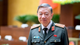 Quốc hội bỏ phiếu bầu Chủ tịch nước