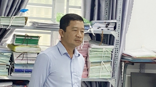 Khởi tố, bắt tạm giam cán bộ Văn phòng đăng ký đất đai ở Bạc Liêu