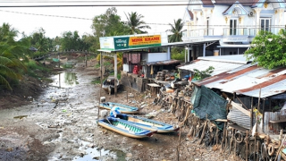 Sử dụng hiệu quả nguồn nước ở đồng bằng sông Cửu Long