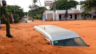 Yêu cầu chủ đầu tư Dự án Sentosa Villa khẩn trương khắc phục hậu quả