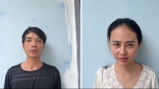 Nữ DJ cùng người tình gây nhiều vụ trộm hơn 1 tỷ đồng