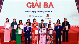 Khởi động Giải báo chí “Vì sự nghiệp phát triển Văn hóa, Thể thao và Du lịch” lần II