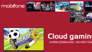 MobiFone ra mắt hệ sinh thái trò chơi trực tuyến