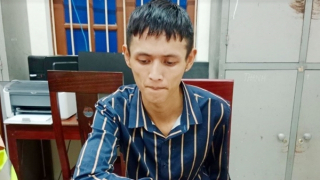 "Trùm sò" đường dây ma túy bị bắt cùng 1.000 viên hồng phiến