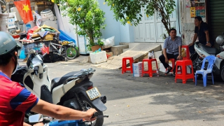 Tạt axit lúc đang ăn nhậu, 1 người chết, 7 người bị thương