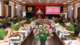 Triển khai quyết liệt, tăng cường hợp tác về phòng, chống ma tuý trên tuyến biên giới Việt - Lào