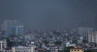 Miền Bắc cuối tháng 5 mưa dông liên tiếp, từ tháng 6 gia tăng nắng nóng