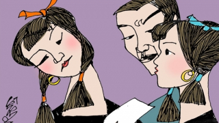 Máu mủ tương tàn