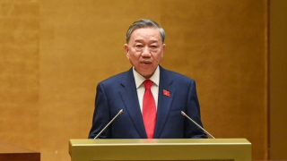 Tổng Thư ký LHQ và lãnh đạo các nước chúc mừng Chủ tịch nước Tô Lâm