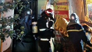 Khuyến cáo an toàn PCCC đối với hộ gia đình, nhà để ở kết hợp sản xuất, kinh doanh