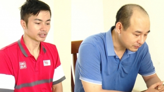 Khởi tố 2 bị can về tội “Lừa đảo chiếm đoạt tài sản” trên không gian mạng