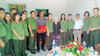 Cụm thi đua số 1 về nguồn tại Khu di tích lịch sử Quốc gia Hòn Đá Bạc