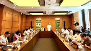 Tán thành bổ sung 3 đối tượng cảnh vệ là lãnh đạo cấp cao của Đảng, Nhà nước