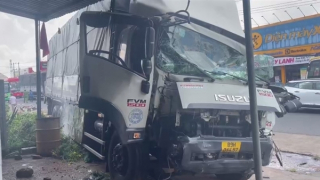 Tai nạn liên hoàn, 1 người tử vong, 2 người bị thương