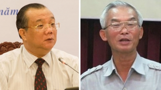 Thi hành kỷ luật 2 nguyên Thứ trưởng Bộ Lao động - Thương binh và Xã hội