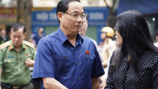 Quốc hội chia buồn sâu sắc tới các gia đình nạn nhân vụ cháy làm 14 người tử vong tại Hà Nội