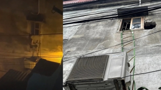 Nhiều người dân mưu trí, dũng cảm cùng cứu nạn, cứu hộ trong đám cháy kinh hoàng