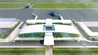 Dự án sân bay Sa Pa đã hoàn thành công tác giải phóng mặt bằng giai đoạn 1