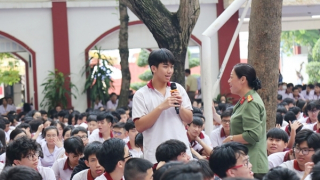 Bảo vệ học sinh, sinh viên trước vấn nạn ma túy (Kỳ 2)