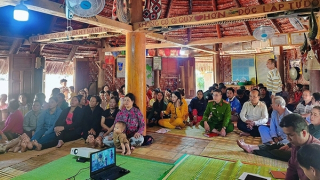 Từ giảng đường Đại học An ninh đến vùng biên viễn xứ Quảng