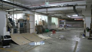 4 người bị thương khi đang bảo trì hệ thống máy lạnh tại chung cư