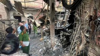 Những kỹ năng thoát nạn khi xảy ra cháy