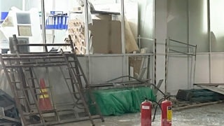 Nguyên nhân vụ nổ khi bảo trì hệ thống máy lạnh làm 4 người bị thương