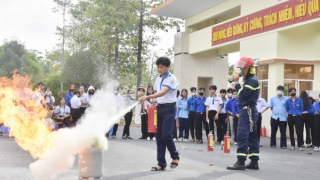 Tăng cường các biện pháp phòng ngừa “giặc lửa” ở Bạc Liêu