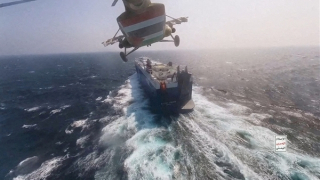 Houthi - Bài toán khó cho vận tải hàng hải