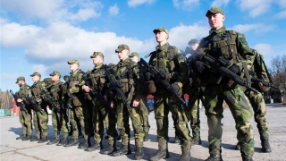 Thụy Điển đang thừa lính nghĩa vụ