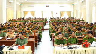 Công an Cà Mau triển khai thi hành Luật Lực lượng tham gia bảo vệ ANTT ở cơ sở