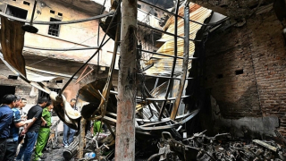 Khởi tố vụ án cháy nhà khiến 14 người tử vong