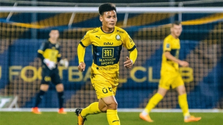 Nguyễn Quang Hải: Viết tiếp giấc mơ dang dở