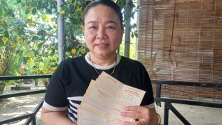 Hành trình hiến máu nhân đạo của một phụ nữ nông thôn