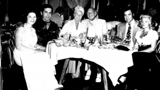 Băng trộm của những bữa cơm chiều