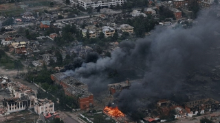 Chiến sự Kharkov căng thẳng, Mỹ "bơm" khẩn 275 triệu USD vũ khí cho Ukraine