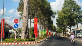 Công ty Công Minh trúng hàng loạt gói thầu ở các tỉnh miền Tây